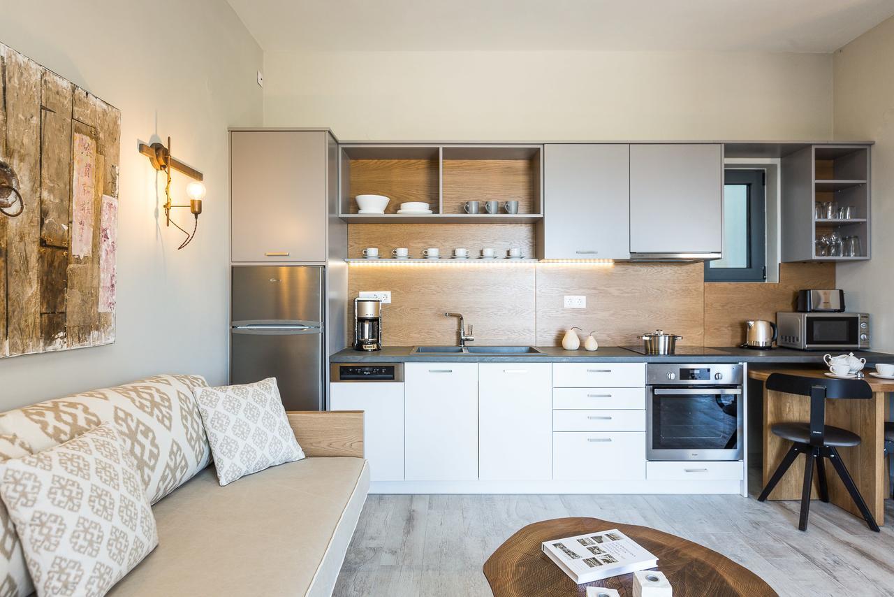 Thea Villas Kournás Buitenkant foto