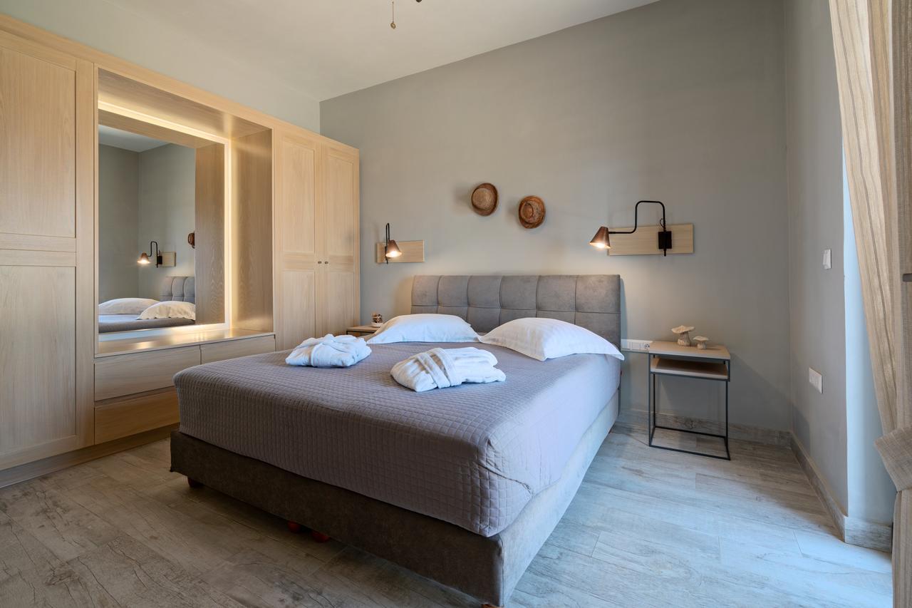 Thea Villas Kournás Buitenkant foto