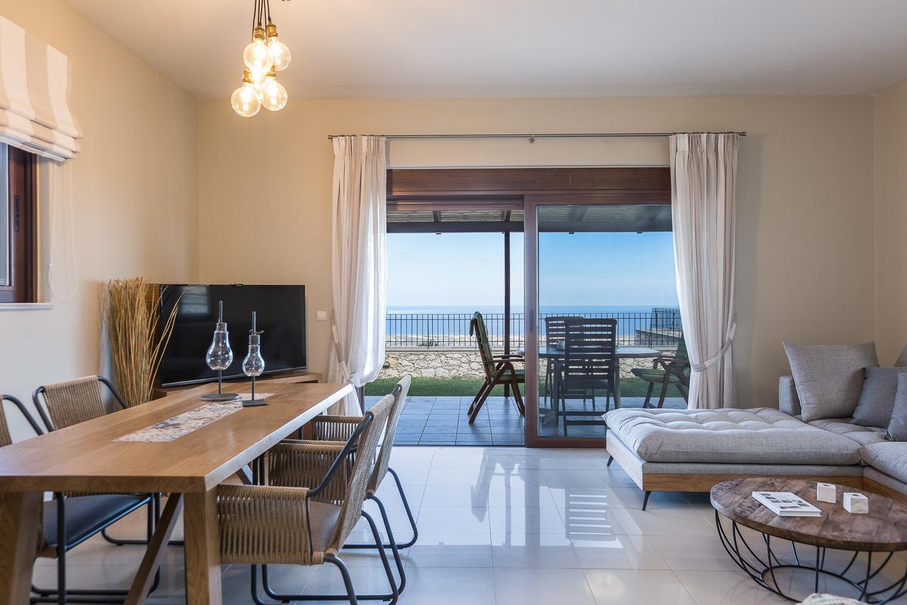Thea Villas Kournás Buitenkant foto